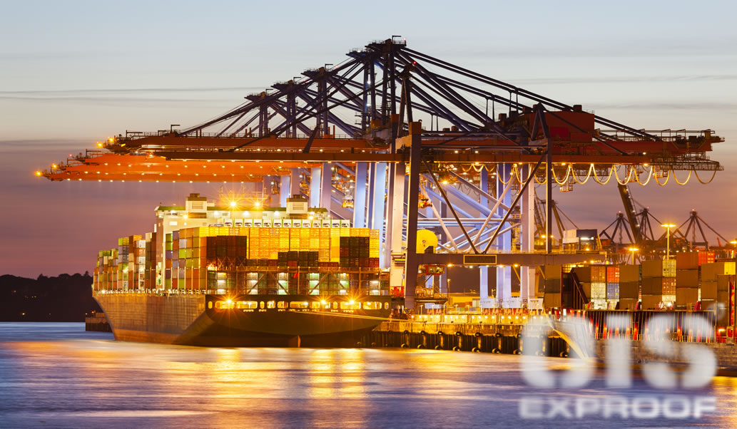 Limanlar Exproof Güvenlik Çözümleri