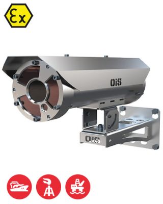 Exproof Kamera Muhafazası