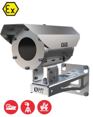 Exproof Kamera Muhafazası