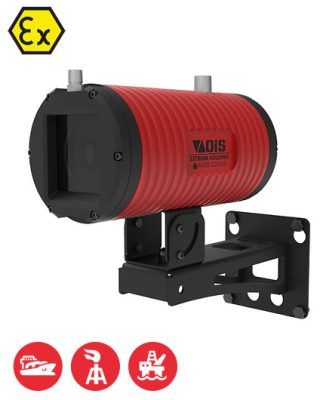 Ois XTR V12 Extreme Kamera Muhafazası